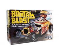 MPC Bantam Blast Dragster 1:25 Scale Model Kit