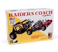 MPC George Barris Raiders Coach 1:25 Scale Model Kit