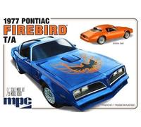 MPC MPC916 1:25 1977 Pontiac Firebird Trans Am, Various