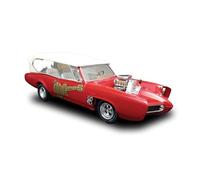 MPC Monkeemobile TV Car