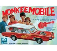 MPC Monkeemobile TV Car
