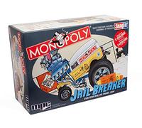 MPC Monopoly Willy's Jail Breaker 1:25 Scale Model Kit, Factory Color
