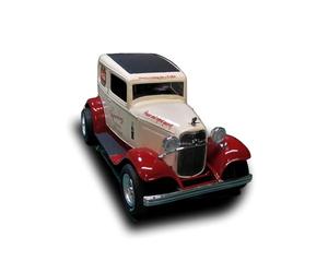 MPC MPC902 1:25 1932 Ford Sedan Delivery (Coca Cola)
