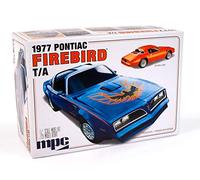 MPC MPC916 1:25 1977 Pontiac Firebird Trans Am, Various