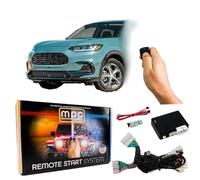 MPC Remote Start Compatible with Honda HR-V 2016-2022 - Push-to-Start ONLY - Plug-in T-Harness - Premier USA Tech Support