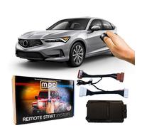 MPC Remote Start Kit Compatible with Acura Integra 2023-2025 || Plug and Play || Push Lock 3X to Start || No Wire Splicing || USA Tech Support