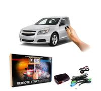 MPC Remote Start Kit Compatible with Chevrolet Malibu 2013-2025 || Push-to-Start || Uses Factory Fob || Includes Software Loader || Premier USA Tech Support