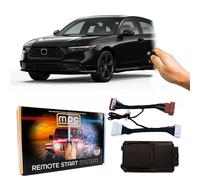 MPC Remote Start Kit Compatible with Honda Accord 2023-2025 || Plug and Play || Push Lock 3X to Start || No Wire Splicing || USA Tech Support