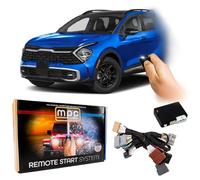 MPC Remote Start Kit Compatible with Kia Sportage 2020-2022 || Plug and Play || Lock 3X to Start || USA Tech Support