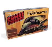 MPC Star Wars: The Mandalorian Boba Fett's Starfighter 1:85 Scale Model Kit