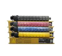 MPC6003 Large Capacity Color Toner Cartridge Compatible with MP C4503 C4504 C5503 C5504 C6003 C6004 Printers - Yield Cyan/Magenta/Yellow/Black