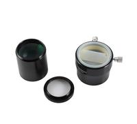 MPCC Coma Corrector for Telescopes, 2-inch | Astronomical Optical Accessory, Telescope Imaging Support