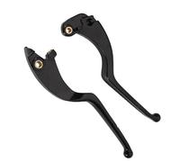 MPCHXJC Clutch Brake Levers Motorcycle Front Brake Clutch Levers for Indian for Scout for Bobber ABS Icon Sixty for Twenty for Rogue Control Brake Levers(Black)