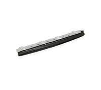 MPCHXJC Rear High Level 3rd Brake Tail Lamp For Benz For W203 2000 2001 2002 2003 2004 2005 2006 2007 High Mounted Brake Light Rear Roof 3rd 2038201456(Black)