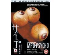 Mpd Psycho: Series 1 - Parts 5 And 6 [DVD]