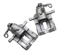 MPDACJGY Brake Calipers Set Rear Left And Right Compatible With Vivaro Van Vivaro Van Traffic Primastar X83 2001 To 2014 4414622 4414623