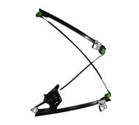 MPDACJGY Front Door Window Lifter Mechanism Regulator Compatible With 7M0837461 7M0837462 Old Style Before 10 Years(7M0837462)