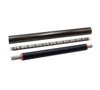 MPDACJGY Fuser Maintenance AE01-0110 Compatible With MPC2003 C2503 C2011 C3003 C3503 C4503 C5503 C6003 Fuser Fixing Film Pressure Roller(1Set 3pcs)