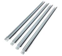 MPDACJGY Transfer Belt Cleaning 4X ITB 1ST Compatible With 240 242 243 250 252 260 7655 7665 7675 7755 7765 7775 7365 550 560 570 700 770