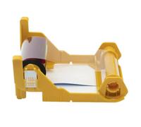 MPDACJGY ZXP Series 3 Color YMCKO Ribbon Compatible With ZXP3 Printer 800033-840 200 Prints