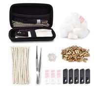 MPEIPILA Petrol Lighter Accessory Set, Replacement Repair Part Package for Lighter, Universal Lighter Accessory Set for Petrol, Petrol Lighter Accessories (ReLife) Starter Set