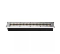 MPENGOZ Outdoor Landscape Spotlights Recessed LED Ground Spotlights - LED Spotlight, Outdoor Recessed Underground Light, 220V Waterproof IP66 Buried Lights For Garden Tree Fence