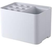 MPENGOZ Umbrella Bucket Umbrella Holder 15 Slots Umbrella Stand With Drain Tray Umbrella Basket Organizer Floor Umbrella Rack Umbrella Holder For Home Office Umbrellas Storage R