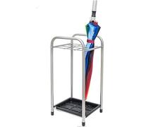 MPENGOZ Umbrella Bucket Umbrella Holder Umbrella Stand Hotel Lobby Office Home Umbrella Tube Storage Rack Simple Hanging Umbrella Device Put Umbrella Holder Umbrellas Storage Ra