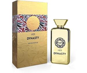 MPF My Perfumes Her Dynasty Eau de Parfum For Women, 100 ml Made in UAE
