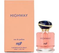 MPF My Perfumes Highway EDP Eau de Parfum Spray For Women and Men (Unisex), 100ml Made in UAE