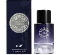 MPF My Perfumes Wicked Legend EDP Eau de Parfum For Women and Men (Unisex), 100 ml Made in