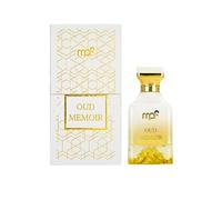 MPF Oud Memoir Eau de Parfum For Men, 100 ml Made in UAE