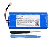 MPF Products 2000mAh Ni-MH Battery Replacement Compatible with TDK Life on Record A360, Trek 360 and Q35 Wireless Portable Bluetooth Speaker
