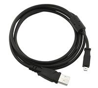 MPF Products Replacement USB U-8 U8 Cable Lead Cord for Kodak Easyshare Z612, Z650, Z700 , Z710, Z712 IS, Z730, Z740, Z760, Z812 IS, Z885, Z915, Z950, Z980, Z981, Z1012 iS, Z1015 iS, Z1085 IS, Z1275, Z1285, Z1485 IS, Z7590, Z8612 IS, ZD710, ZX1 Digital Cameras