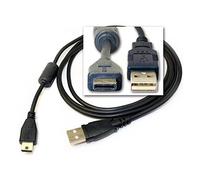 MPF Products UC-E12 UCE12 USB Data Cable Lead Cord Replacement Compatible with Select Nikon Coolpix S5, S7, S50c, S51, S51s, S550 & S700 Digital Cameras