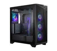 MSI MPG GUNGNIR 300R AIRFLOW computer case Midi Tower Black