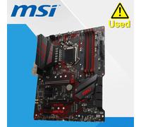 MPG Z390 GAMING PLUS msi LGA 1151 With Intel Z390 SATA 6Gb/s ATX Motherboard