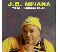 Mpiana Jp & Wenge Mus - Feux De L'amour: 'WENGE MUSICA BC/BG'