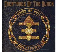 Mpire Of Evil - Creatures Of The Black