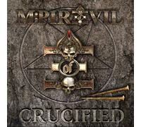 Mpire Of Evil - Crucified [Japan CD] IUCP-16162