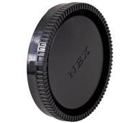 MPIXO Rear Lens Dust Cap Universal Cover compatible with all Sony E (NEX) Mount Lens