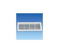 MPK Genuine 1 X Fridge Vent 200mm Caravan Camping Motorhome Weather Resistant Plastic - Part Number