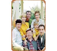 MPLDTMXCE Metal Tin Sign 8 X 12 Inch - Mayberry R.F.D. - Poster Metal Plaque Cafe, Bar, Home Wall Decor, lirushou02653