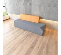 MPLFHSYOS Creative Corner Sofa,Minimalist Small Sofas,Flexible Modular Collaborative Soft Seating,for Reception Room, Library, Lounge, Shopping Mall(180 * 60CM)