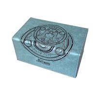 MPLR BOARD GAME Card Guardian - Holds 200 Premium Commander Deck Box - MTG Card Deck Box TCG Deck Box with Dice Tray for all Trading Card Games MTC TCG CCG