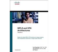 MPLS and VPN Architectures, Volume II: 2