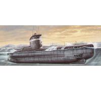 Mpm 100-Sn72001 - 1/72 German U-Boat Type XXIII - New