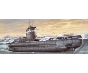 Mpm 100-Sn72001 - 1/72 German U-Boat Type XXIII - New