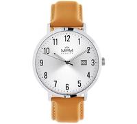 MPM Quality Men's Wristwatches hPM1072, Silver