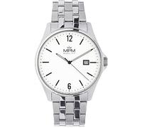 MPM Quality Men's Wristwatches hPM1073, Silver